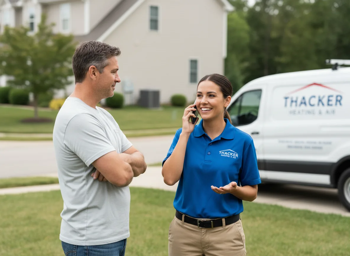 Ac Repair Creal Springs, IL FAQs